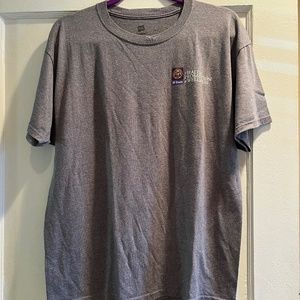 Gray T-Shirt from Health Promotion and Wellness at San Francisco State